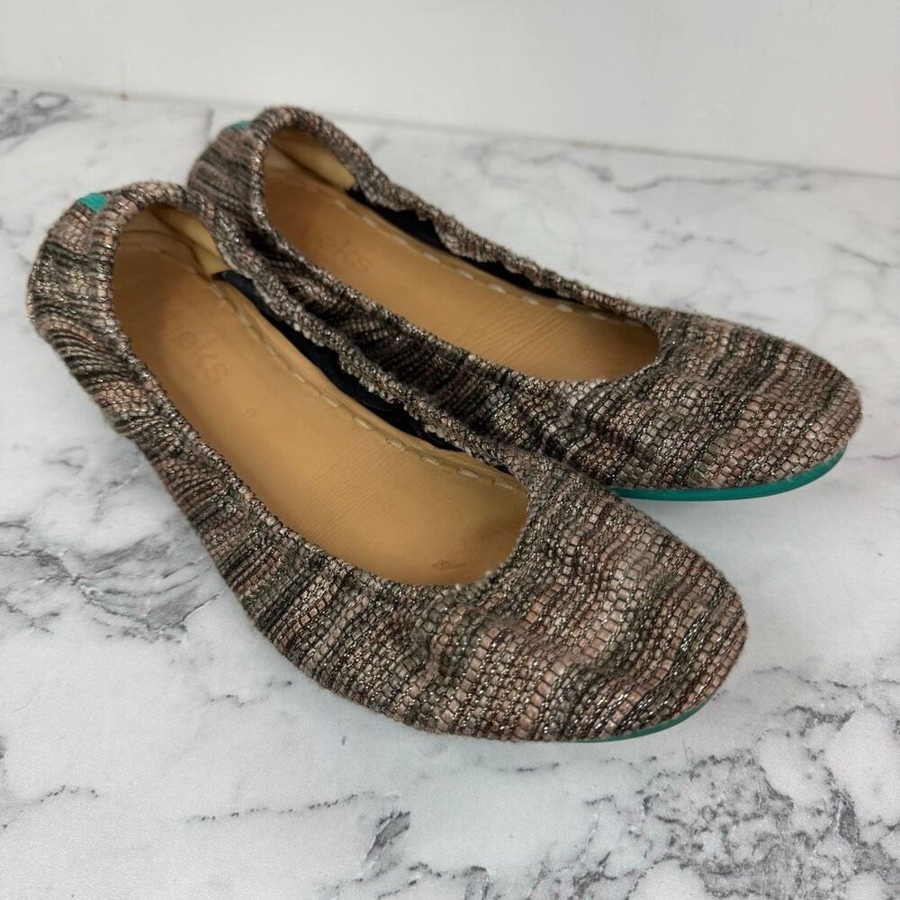 Tieks Mojave Ballet Flats 9